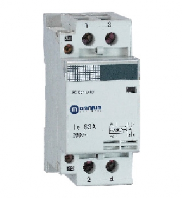 OPC – Modular AC contactors