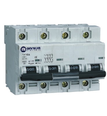 OPT – Interruptores automáticos magnetotérmicos / 10kA, 80-125A
