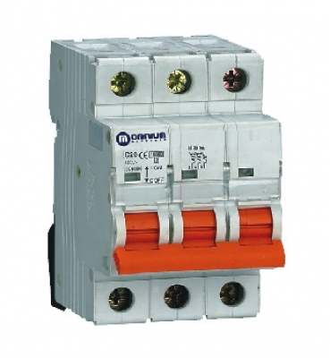 OPT – Interruptores automáticos magnetotérmicos / 10kA, 1-63A